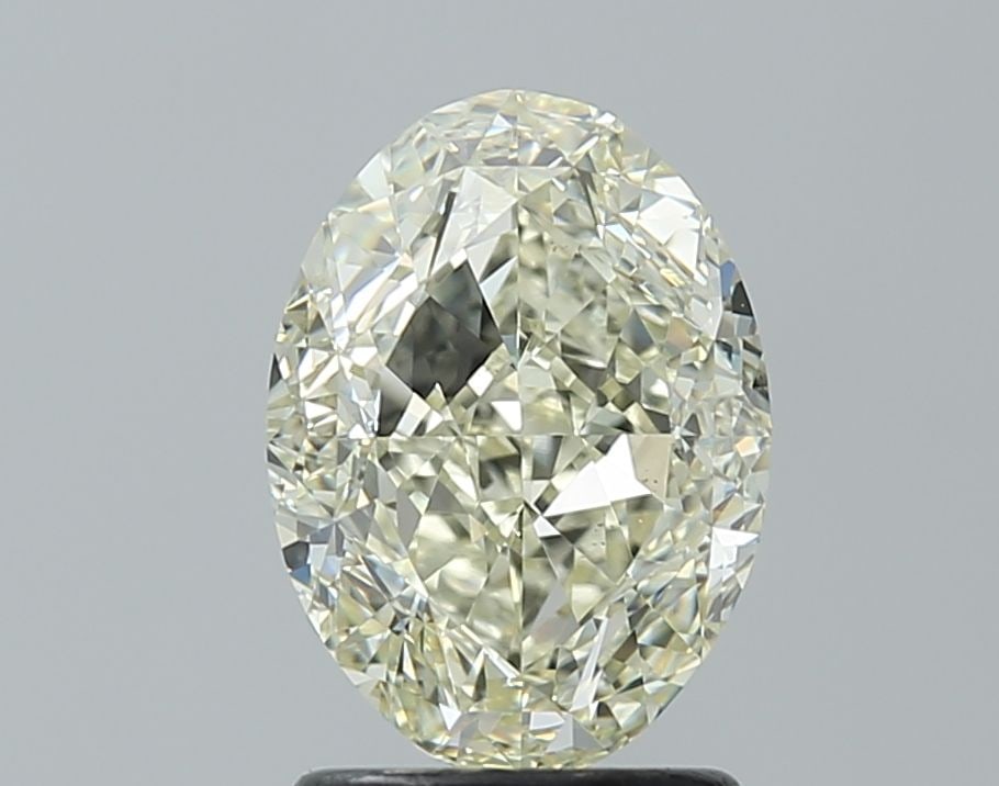 Loose Diamond - OVAL 2.17ct S-T VS2: Loose Diamond - OVAL 2.17ct S-T VS2 Source: Natural Shape: OVAL Carats: 2.17 Color: S-T Certification: GIA Video: