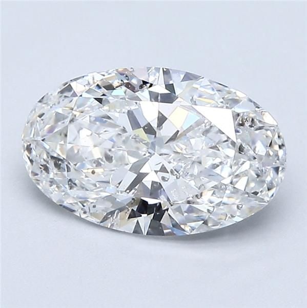 Loose Diamond - OVAL 1.5ct E SI2: Loose Diamond - OVAL 1.5ct E SI2 Source: Natural Shape: OVAL Carats: 1.5 Color: E Clarity: SI2 Certification: GIA Video: