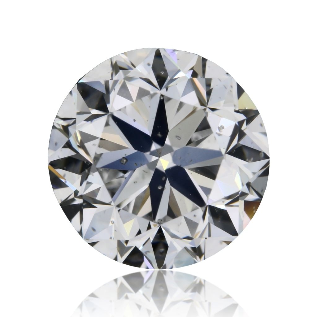 Loose Diamond - ROUND 2.0ct D SI2 (1 of 1)