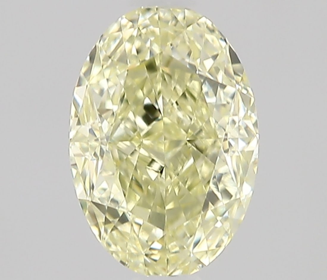 Loose Diamond - OVAL 0.5ct W-X VS1: Loose Diamond - OVAL 0.5ct W-X VS1 Source: Natural Shape: OVAL Carats: 0.5 Color: W-X Certification: GIA Video: