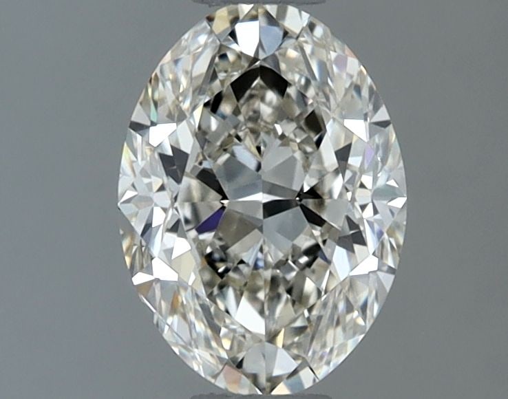 Loose Diamond - OVAL 1.0ct I SI1: Loose Diamond - OVAL 1.0ct I SI1 Source: Natural Shape: OVAL Carats: 1.0 Color: I Clarity: SI1 Certification: IGI Video: