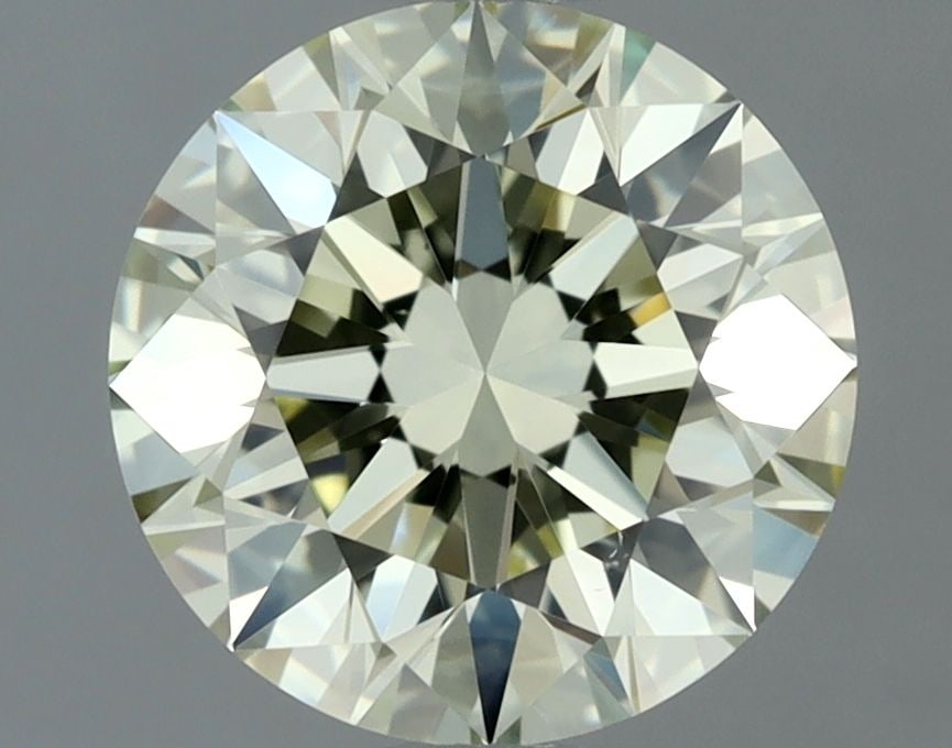 Loose Diamond - ROUND 1.5ct Q-R VS1: Loose Diamond - ROUND 1.5ct Q-R VS1 Source: Natural Shape: ROUND Carats: 1.5 Color: Q-R Certification: IGI Video: