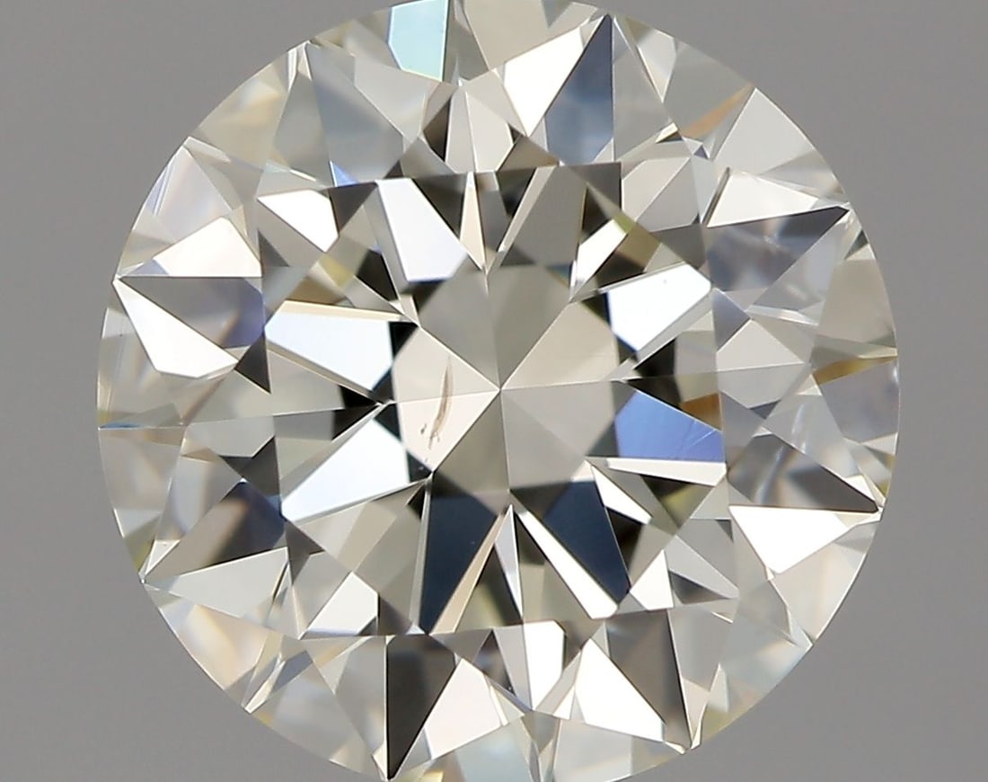 Loose Diamond - ROUND 1.5ct L SI1: Loose Diamond - ROUND 1.5ct L SI1 Source: Natural Shape: ROUND Carats: 1.5 Color: L Clarity: SI1 Certification: GIA Video: