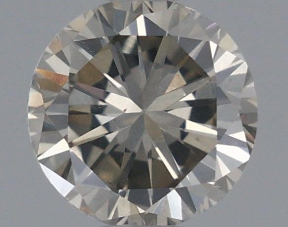 Loose Diamond - ROUND 0.37ct Fancy Greenish Yellow Gray: Loose Diamond - ROUND 0.37ct Fancy Greenish Yellow Gray Source: Natural Shape: ROUND Carats: 0.37 Color: Fancy Greenish Yellow Gray Certification: GIA Video: