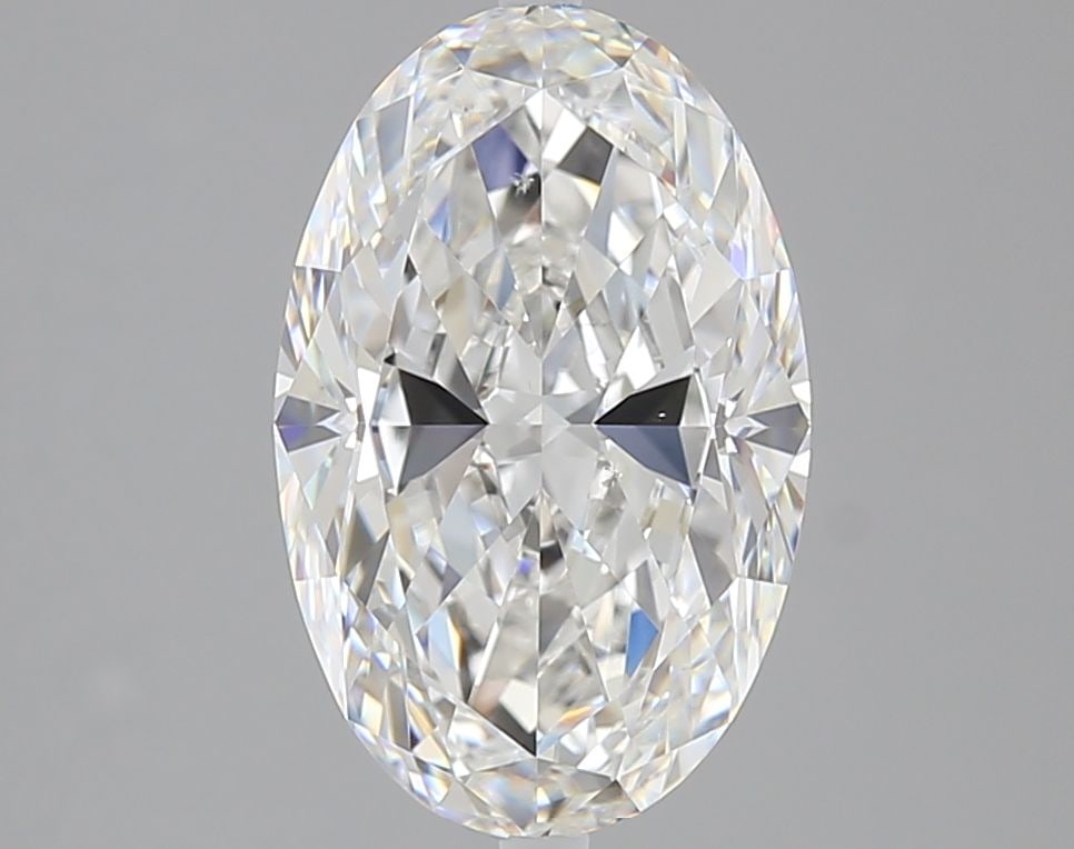 Loose Diamond - OVAL 3.01ct E VS2: Loose Diamond - OVAL 3.01ct E VS2 Source: Natural Shape: OVAL Carats: 3.01 Color: E Clarity: VS2 Certification: GIA Video: