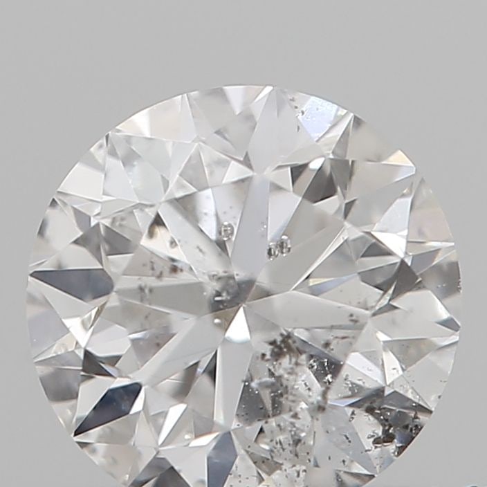 Loose Diamond - ROUND 0.34ct D I1 (1 of 1)