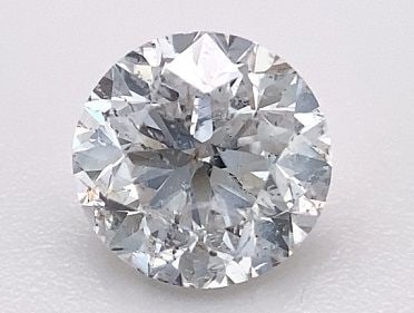Loose Diamond - ROUND 1.01ct E I1 (1 of 1)
