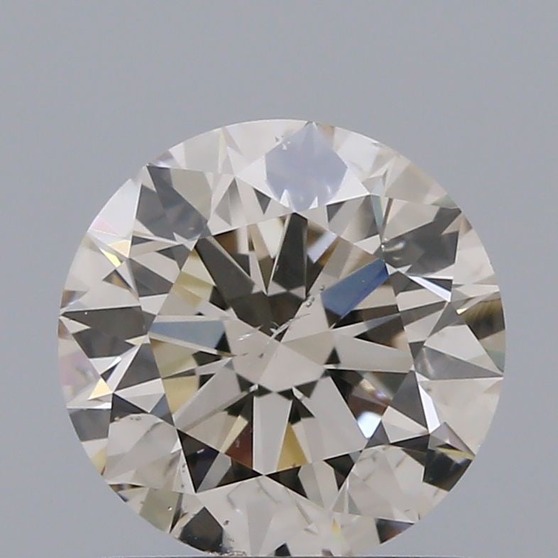 Loose Diamond - ROUND 1.0ct O-P SI1: Loose Diamond - ROUND 1.0ct O-P SI1 Source: Natural Shape: ROUND Carats: 1.0 Color: O-P Certification: GIA Video: