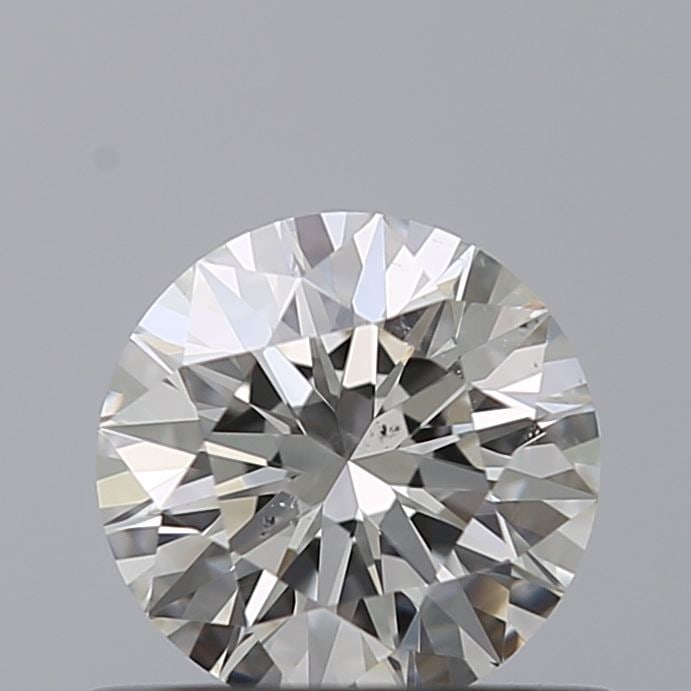 Loose Diamond - ROUND 0.55ct F SI1: Loose Diamond - ROUND 0.55ct F SI1 Source: Natural Shape: ROUND Carats: 0.55 Color: F Clarity: SI1 Certification: IGI Video: