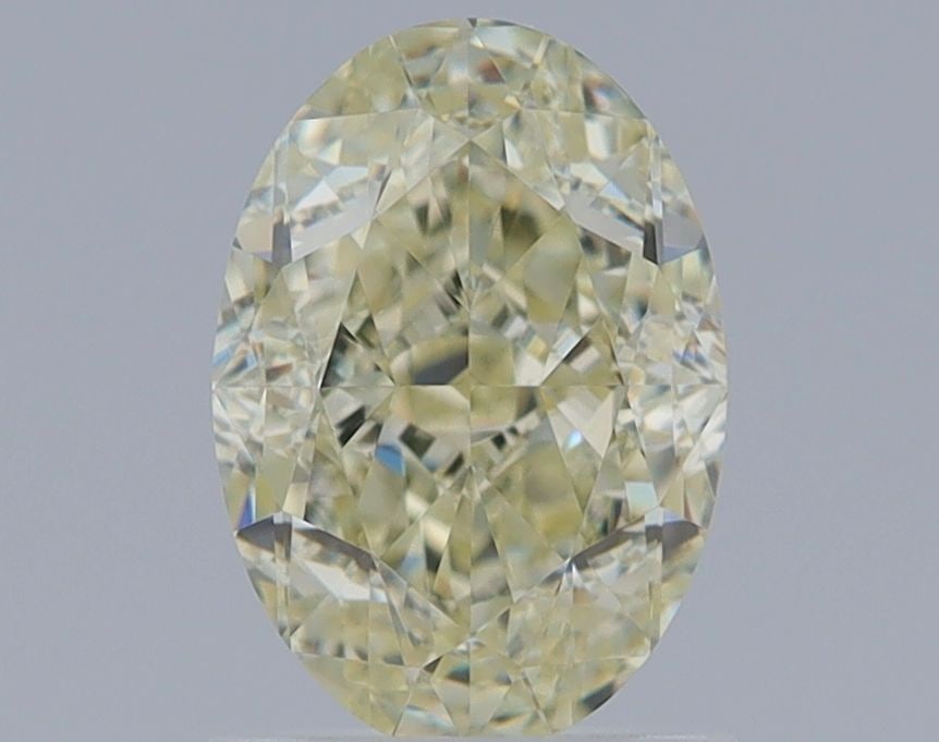 Loose Diamond - OVAL 1.51ct S-T VVS2: Loose Diamond - OVAL 1.51ct S-T VVS2 Source: Natural Shape: OVAL Carats: 1.51 Color: S-T Certification: GIA Video:
