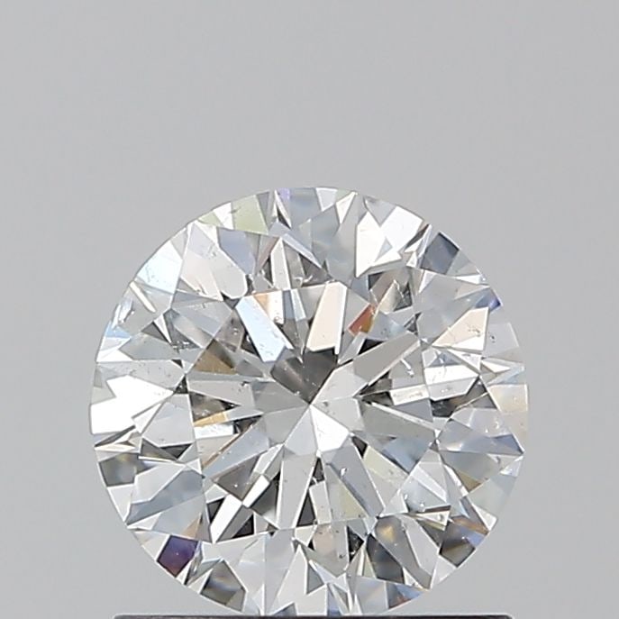 Loose Diamond - ROUND 1.01ct E SI2: Loose Diamond - ROUND 1.01ct E SI2 Source: Natural Shape: ROUND Carats: 1.01 Color: E Clarity: SI2 Certification: HRD Video: