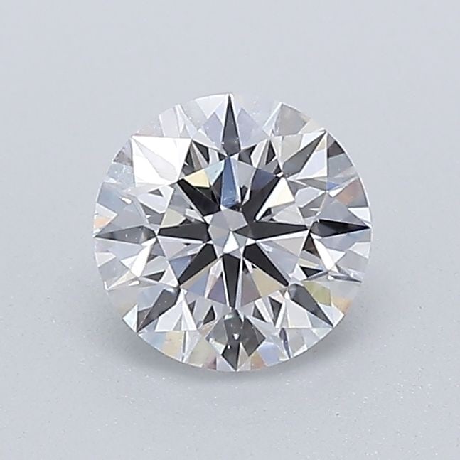 Loose Diamond - ROUND 0.6ct Faint Pink SI1: Loose Diamond - ROUND 0.6ct Faint Pink SI1 Source: Natural Shape: ROUND Carats: 0.6 Color: Faint Pink Certification: GIA Video: