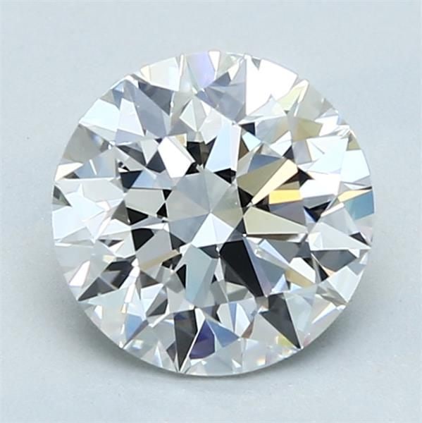 Loose Diamond - ROUND 1.8ct D VVS2 (1 of 1)