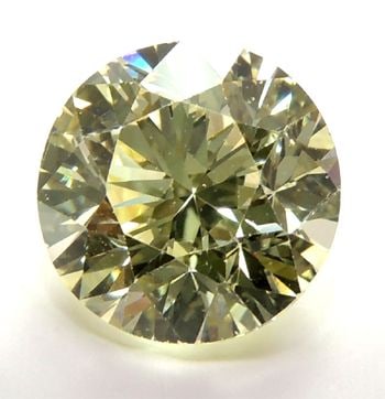 Loose Diamond - ROUND 2.13ct W-X VS1 (1 of 1)