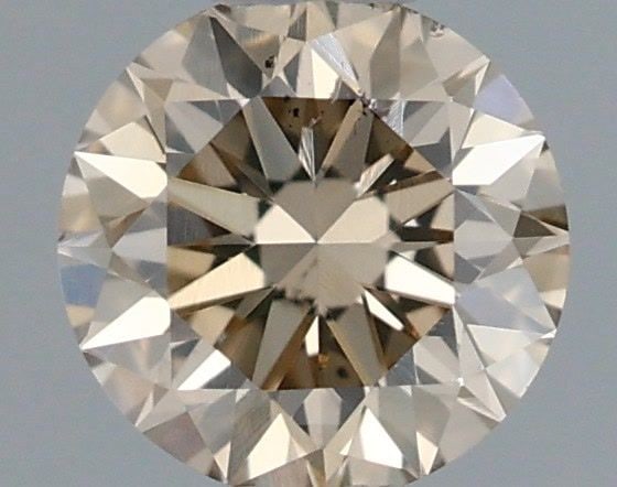 Loose Diamond - ROUND 0.32ct Light Brown SI1: Loose Diamond - ROUND 0.32ct Light Brown SI1 Source: Natural Shape: ROUND Carats: 0.32 Color: Light Brown Certification: IGI Video: Video Link The Diamond Depot Guarantee: All items in this auction