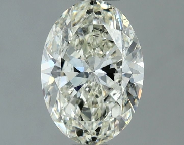 Loose Diamond - OVAL 1.02ct I SI1: Loose Diamond - OVAL 1.02ct I SI1 Source: Natural Shape: OVAL Carats: 1.02 Color: I Clarity: SI1 Certification: IGI Video: