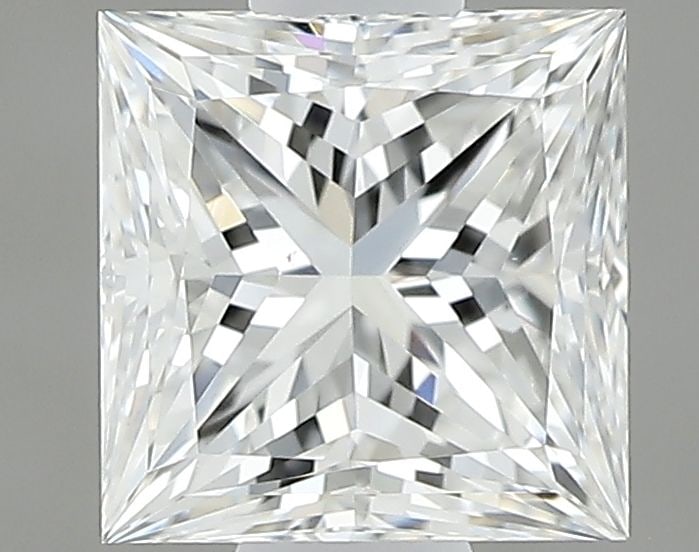 Loose Diamond - PRINCESS 0.61ct F VS2: Loose Diamond - PRINCESS 0.61ct F VS2 Source: Natural Shape: PRINCESS Carats: 0.61 Color: F Clarity: VS2 Certification: GIA Video: