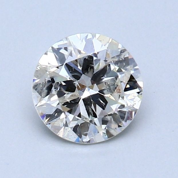 Loose Diamond - ROUND 0.77ct G SI2 (1 of 1)