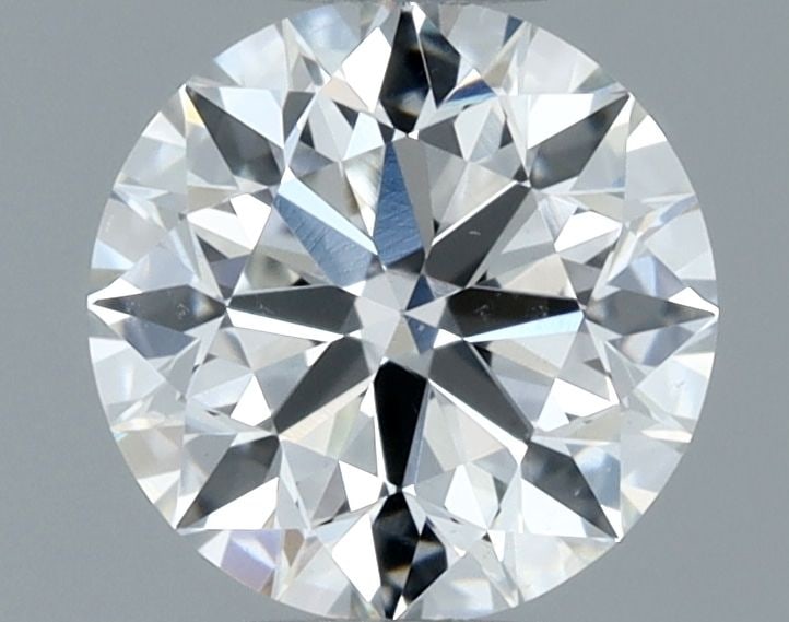 Loose Diamond - ROUND 0.6ct G VS2: Loose Diamond - ROUND 0.6ct G VS2 Source: Natural Shape: ROUND Carats: 0.6 Color: G Clarity: VS2 Certification: GIA Video: