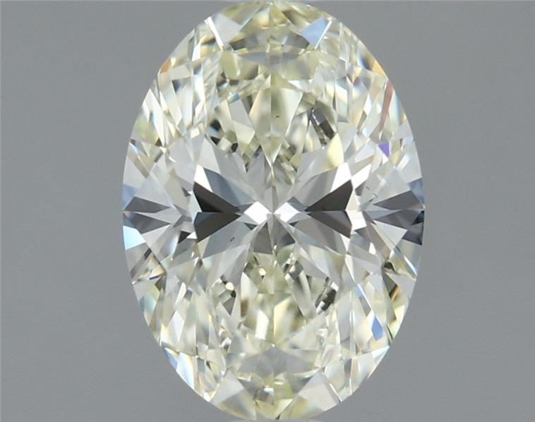 Loose Diamond - OVAL 1.5ct L VS1: Loose Diamond - OVAL 1.5ct L VS1 Source: Natural Shape: OVAL Carats: 1.5 Color: L Clarity: VS1 Certification: IGI Video: