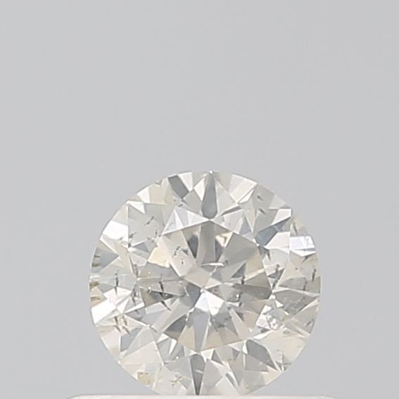 Loose Diamond - ROUND 0.38ct Salt and Pepper VVS2: Loose Diamond - ROUND 0.38ct Salt and Pepper VVS2 Source: Natural Shape: ROUND Carats: 0.38 Color: Salt and Pepper Certification: NONE Video: