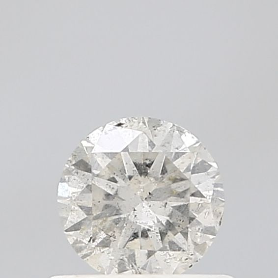 Loose Diamond - ROUND 0.5ct Salt and Pepper VVS2: Loose Diamond - ROUND 0.5ct Salt and Pepper VVS2 Source: Natural Shape: ROUND Carats: 0.5 Color: Salt and Pepper Certification: NONE Video: