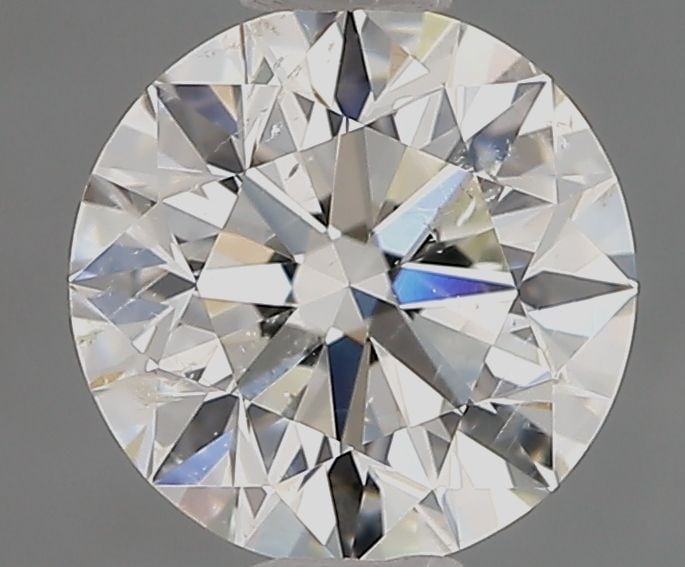 Loose Diamond - ROUND 1.0ct K SI2: Loose Diamond - ROUND 1.0ct K SI2 Source: Natural Shape: ROUND Carats: 1.0 Color: K Clarity: SI2 Certification: GIA Video: