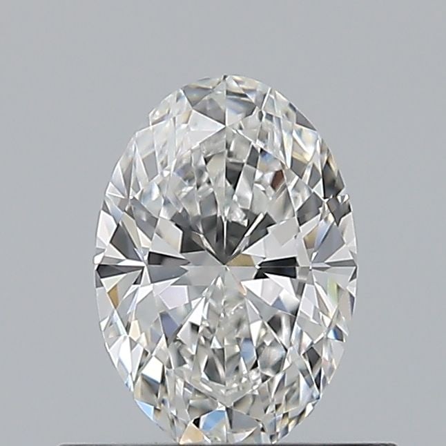 Loose Diamond - OVAL 0.5ct F VS1: Loose Diamond - OVAL 0.5ct F VS1 Source: Natural Shape: OVAL Carats: 0.5 Color: F Clarity: VS1 Certification: GIA Video: