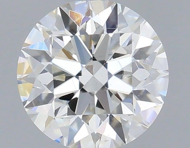 Loose Diamond - ROUND 0.3ct G VS2: Loose Diamond - ROUND 0.3ct G VS2 Source: Natural Shape: ROUND Carats: 0.3 Color: G Clarity: VS2 Certification: IGI Video: