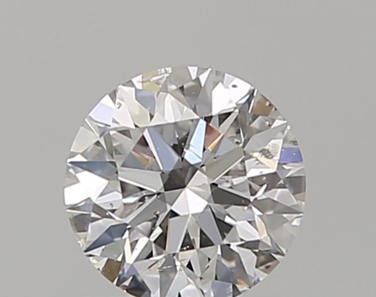 Loose Diamond - ROUND 0.53ct D SI2: Loose Diamond - ROUND 0.53ct D SI2 Source: Natural Shape: ROUND Carats: 0.53 Color: D Clarity: SI2 Certification: GIA Video: