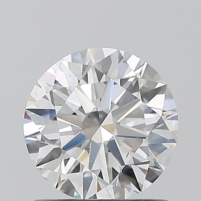 Loose Diamond - ROUND 0.9ct E SI1: Loose Diamond - ROUND 0.9ct E SI1 Source: Natural Shape: ROUND Carats: 0.9 Color: E Clarity: SI1 Certification: GIA Video: