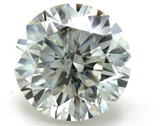 Loose Diamond - ROUND 5.18ct H SI2 (1 of 1)