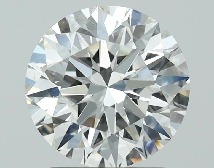 Loose Diamond - ROUND 2.02ct G SI1: Loose Diamond - ROUND 2.02ct G SI1 Source: Natural Shape: ROUND Carats: 2.02 Color: G Clarity: SI1 Certification: GIA Video: