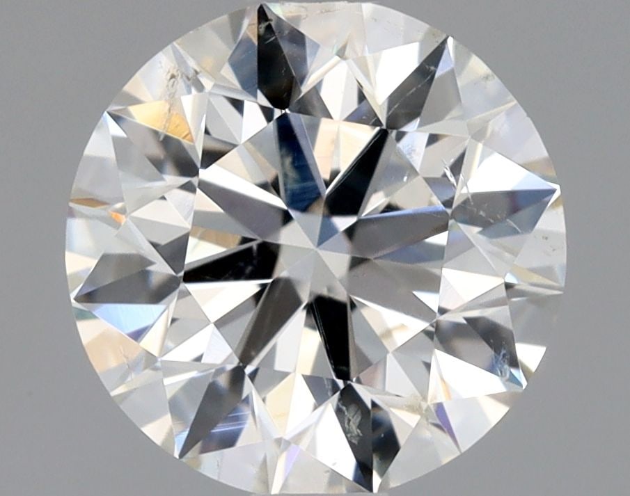 Loose Diamond - ROUND 1.0ct I SI2: Loose Diamond - ROUND 1.0ct I SI2 Source: Natural Shape: ROUND Carats: 1.0 Color: I Clarity: SI2 Certification: GIA Video: