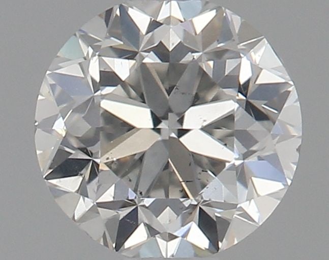 Loose Diamond - ROUND 0.5ct Faint Gray SI1: Loose Diamond - ROUND 0.5ct Faint Gray SI1 Source: Natural Shape: ROUND Carats: 0.5 Color: Faint Gray Certification: GIA Video: