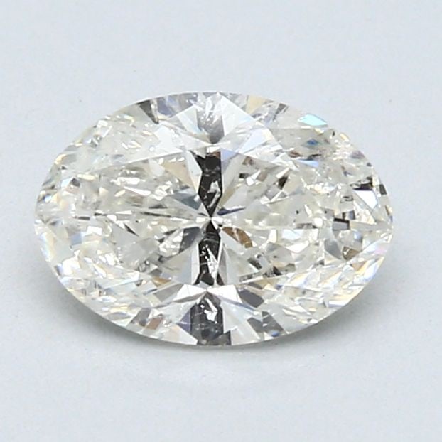 Loose Diamond - OVAL 1.03ct J I1 (1 of 1)