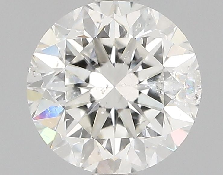 Loose Diamond - ROUND 0.91ct H I1: Loose Diamond - ROUND 0.91ct H I1 Source: Natural Shape: ROUND Carats: 0.91 Color: H Clarity: I1 Certification: NONE Video: