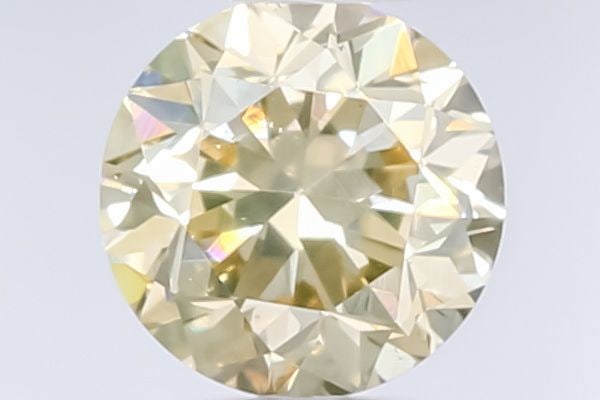 Loose Diamond - ROUND 0.5ct Fancy Yellow Brown: Loose Diamond - ROUND 0.5ct Fancy Yellow Brown Source: Natural Shape: ROUND Carats: 0.5 Color: Fancy Yellow Brown Certification: GIA Video: