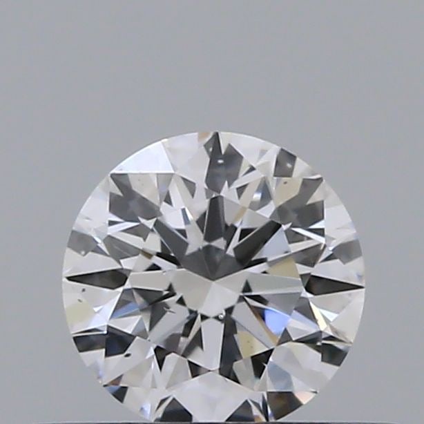 Loose Diamond - ROUND 0.34ct D SI1: Loose Diamond - ROUND 0.34ct D SI1 Source: Natural Shape: ROUND Carats: 0.34 Color: D Clarity: SI1 Certification: GIA Video: