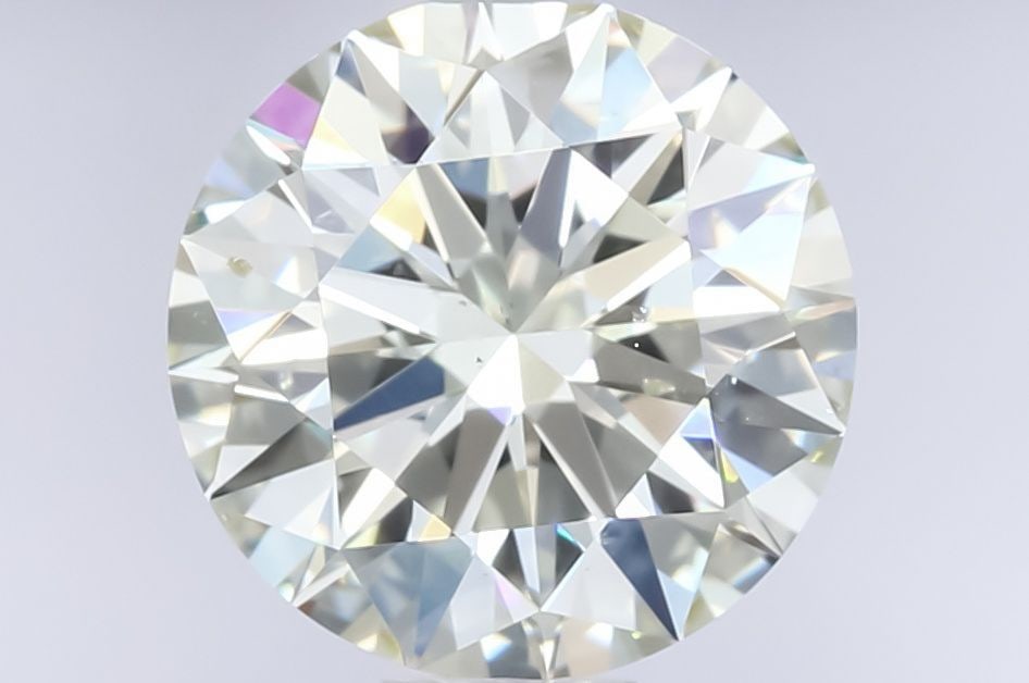 Loose Diamond - ROUND 1.62ct O-P VS2: Loose Diamond - ROUND 1.62ct O-P VS2 Source: Natural Shape: ROUND Carats: 1.62 Color: O-P Certification: GIA Video: