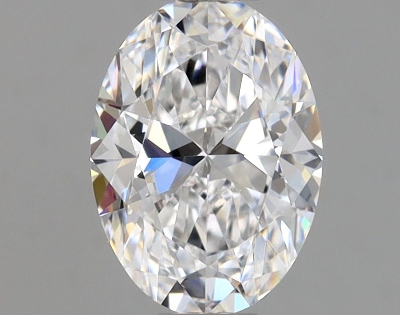 Loose Diamond - OVAL 0.52ct D VVS2: Loose Diamond - OVAL 0.52ct D VVS2 Source: Natural Shape: OVAL Carats: 0.52 Color: D Clarity: VVS2 Certification: GIA Video: