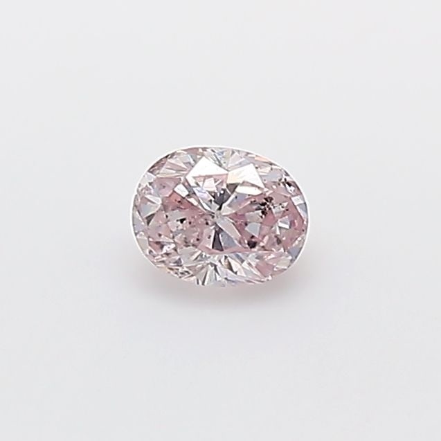 Loose Diamond - OVAL 0.16ct Fancy Brownish Pink: Loose Diamond - OVAL 0.16ct Fancy Brownish Pink Source: Natural Shape: OVAL Carats: 0.16 Color: Fancy Brownish Pink Certification: GIA Video: