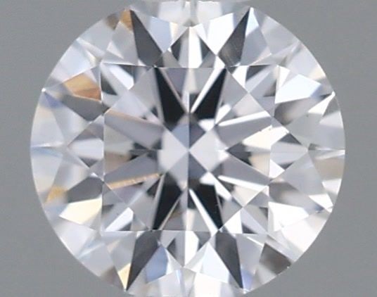 Loose Diamond - ROUND 0.2ct D VS1: Loose Diamond - ROUND 0.2ct D VS1 Source: Natural Shape: ROUND Carats: 0.2 Color: D Clarity: VS1 Certification: GIA Video: