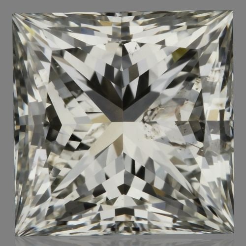 Loose Diamond - PRINCESS 1.04ct I I1 (1 of 1)