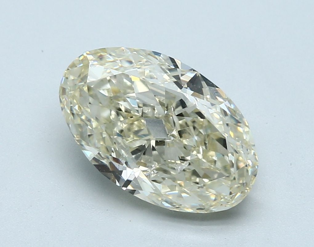 Loose Diamond - OVAL 4.01ct U-V: Loose Diamond - OVAL 4.01ct U-V Source: Natural Shape: OVAL Carats: 4.01 Color: U-V Certification: GIA Video: Video Link The Diamond Depot Guarantee: All items in this auction are guaranteed to be