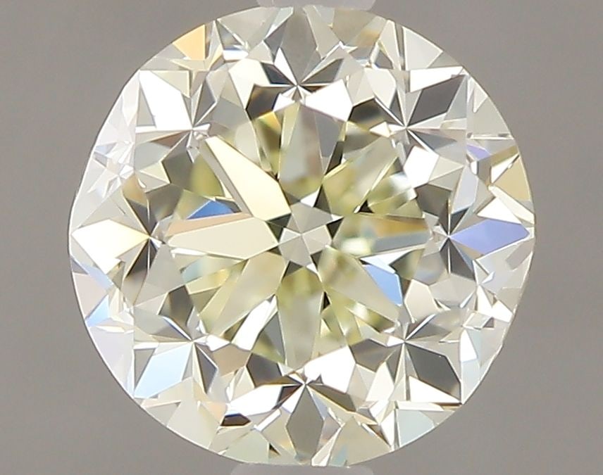 Loose Diamond - ROUND 1.0ct O-P VVS2: Loose Diamond - ROUND 1.0ct O-P VVS2 Source: Natural Shape: ROUND Carats: 1.0 Color: O-P Certification: GIA Video: