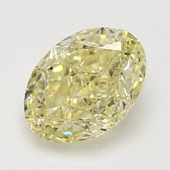 Loose Diamond - OVAL 2.01ct Fancy Yellow SI2: Loose Diamond - OVAL 2.01ct Fancy Yellow SI2 Source: Natural Shape: OVAL Carats: 2.01 Color: Fancy Yellow Certification: GIA Video: