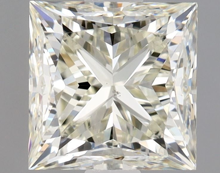 Loose Diamond - PRINCESS 1.01ct M VS2: Loose Diamond - PRINCESS 1.01ct M VS2 Source: Natural Shape: PRINCESS Carats: 1.01 Color: M Clarity: VS2 Certification: GIA Video: