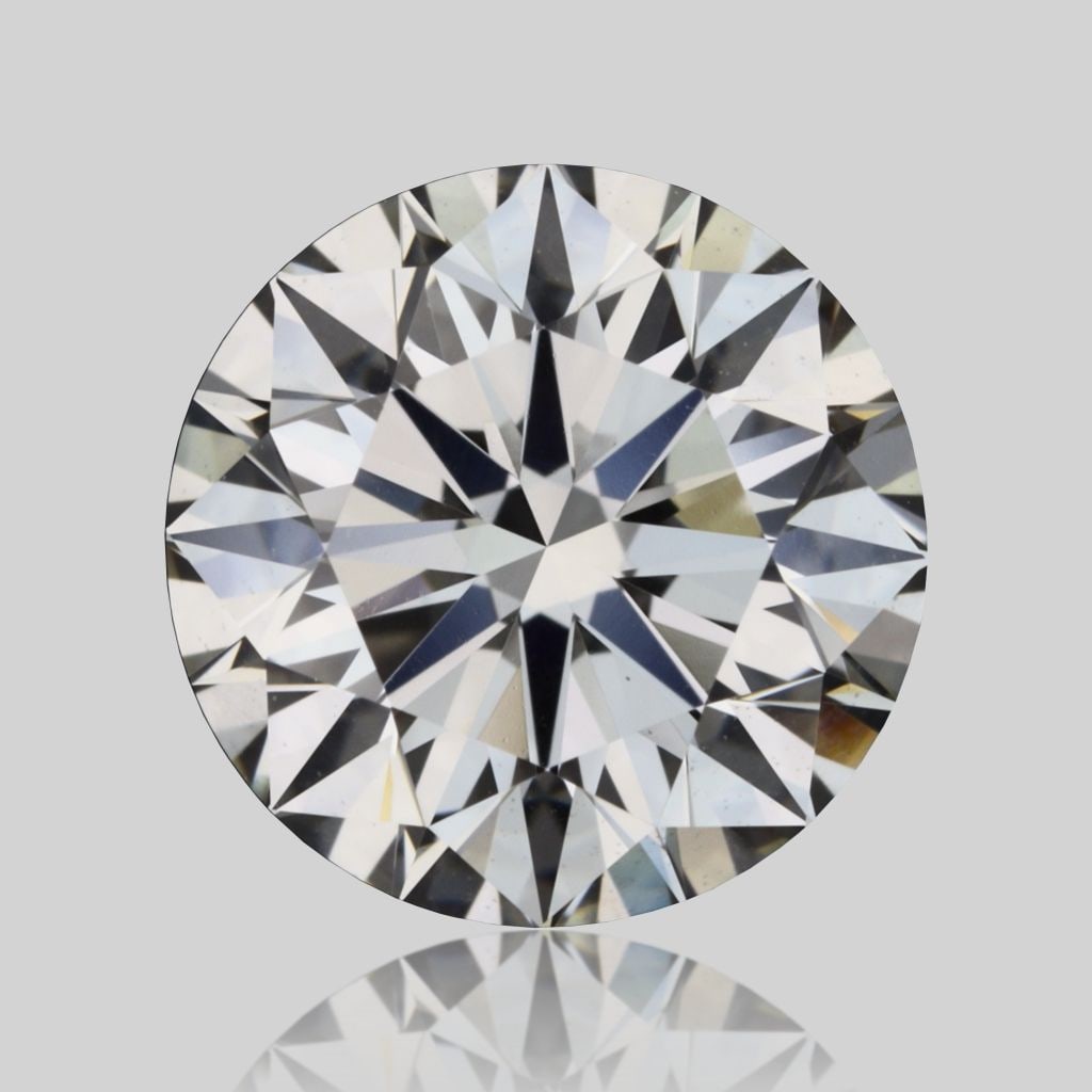 Loose Diamond - ROUND 1.07ct H VS1: Loose Diamond - ROUND 1.07ct H VS1 Source: Natural Shape: ROUND Carats: 1.07 Color: H Clarity: VS1 Certification: IGI Video: