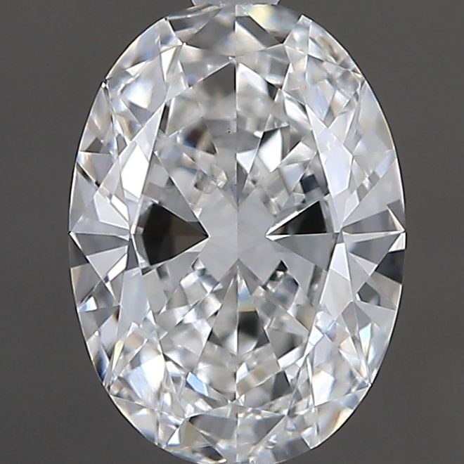 Loose Diamond - OVAL 0.7ct F VVS2: Loose Diamond - OVAL 0.7ct F VVS2 Source: Natural Shape: OVAL Carats: 0.7 Color: F Clarity: VVS2 Certification: GIA Video: